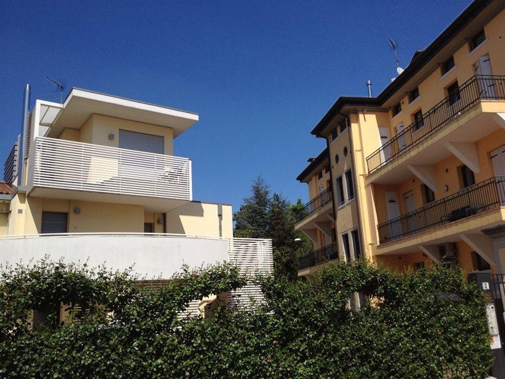 Palazzo Brando - Living Apartments Treviso Eksteriør bilde