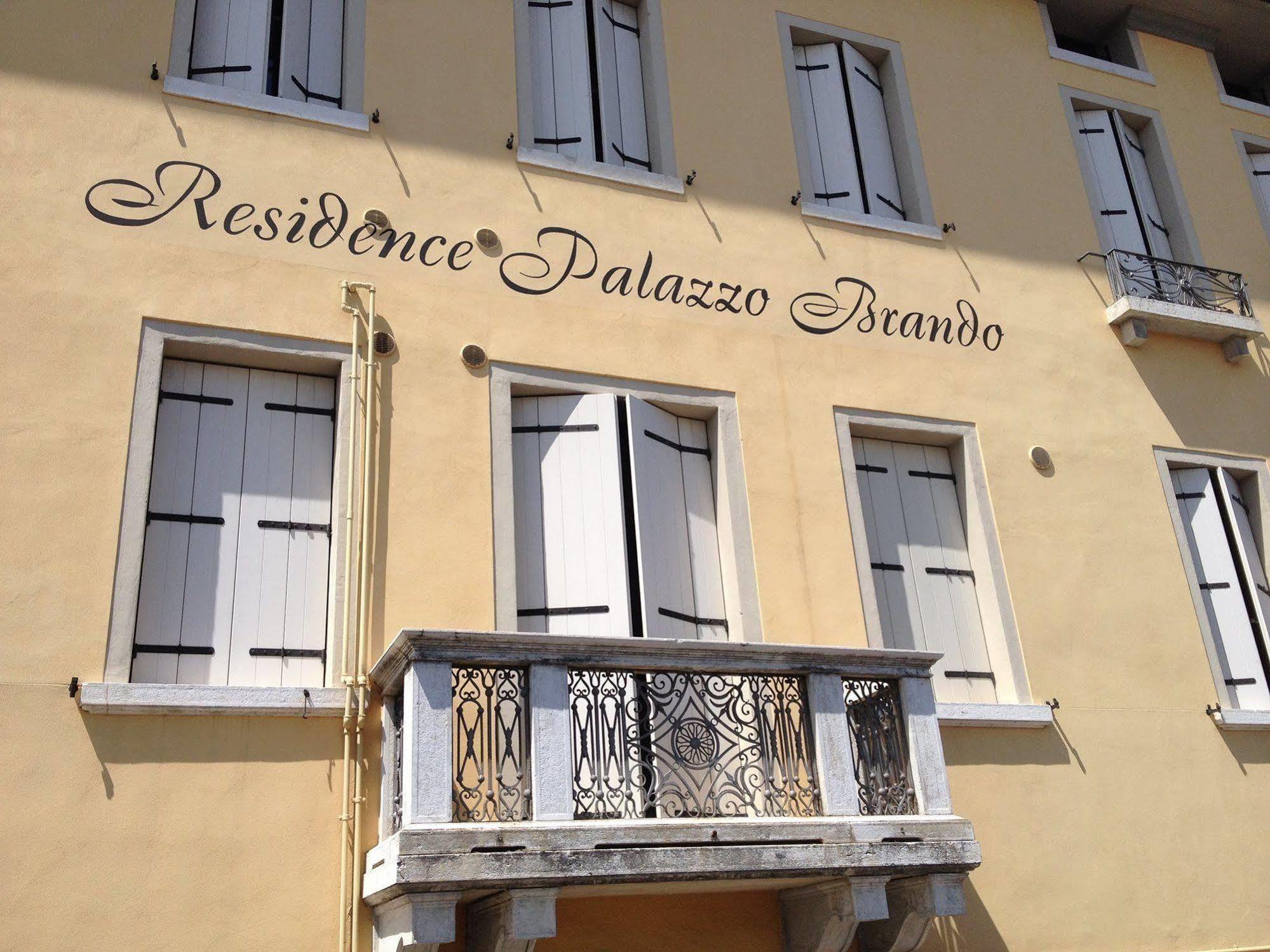 Palazzo Brando - Living Apartments Treviso Eksteriør bilde
