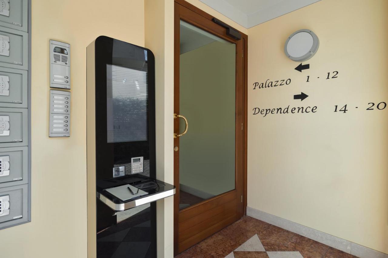 Palazzo Brando - Living Apartments Treviso Eksteriør bilde