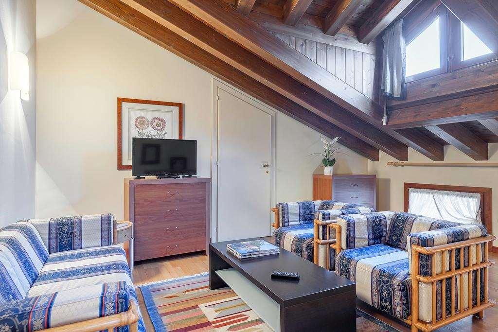 Palazzo Brando - Living Apartments Treviso Rom bilde